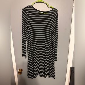Old Navy Swing Dress Medium